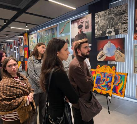 Искусство и мир: Великая Победа Жизни